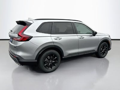 2027 Honda CR-V Hybrid Sport
