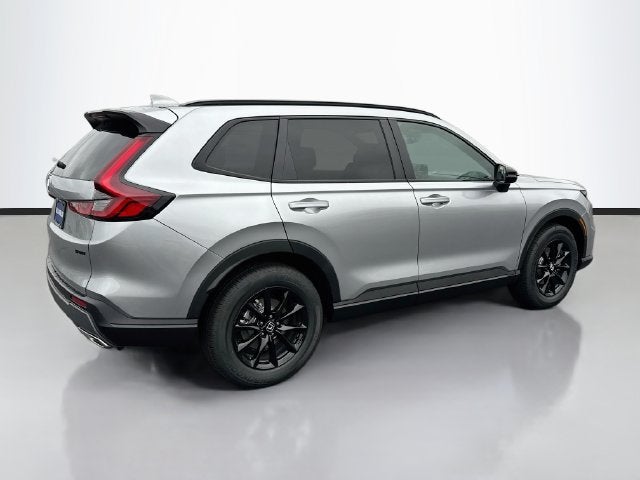 2027 Honda CR-V Hybrid Sport