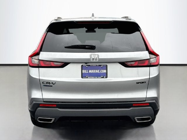 2027 Honda CR-V Hybrid Sport