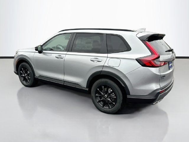 2027 Honda CR-V Hybrid Sport