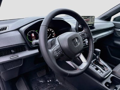 2027 Honda CR-V Hybrid Sport