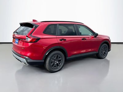 2026 Honda CR-V Hybrid TrailSport