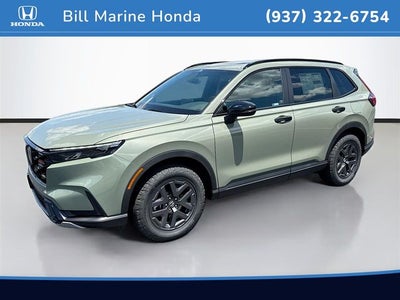 2026 Honda CR-V Hybrid TrailSport