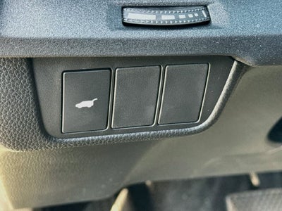 2027 Honda CR-V Hybrid TrailSport