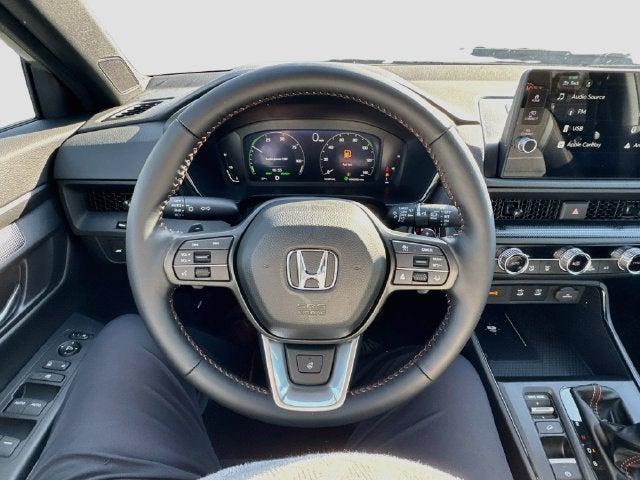 2027 Honda CR-V Hybrid TrailSport
