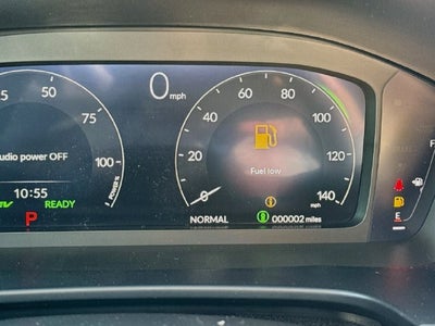 2027 Honda CR-V Hybrid TrailSport