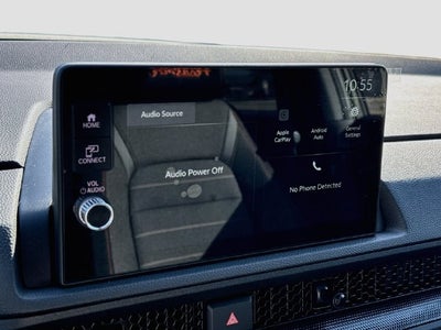 2027 Honda CR-V Hybrid TrailSport