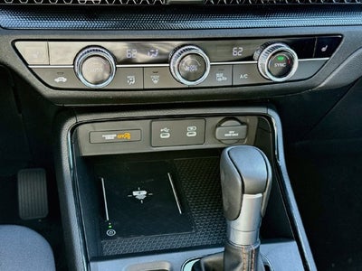 2027 Honda CR-V Hybrid TrailSport