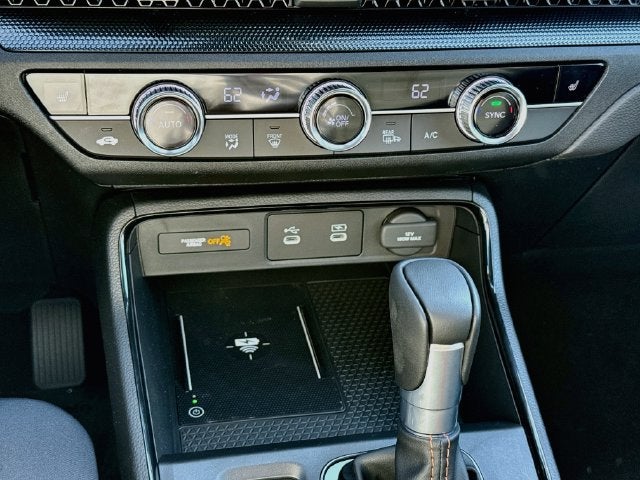 2027 Honda CR-V Hybrid TrailSport
