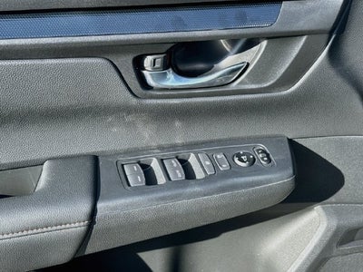 2027 Honda CR-V Hybrid TrailSport