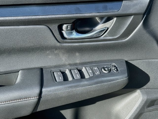 2027 Honda CR-V Hybrid TrailSport