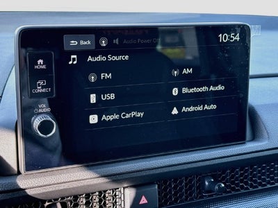 2027 Honda CR-V Hybrid TrailSport
