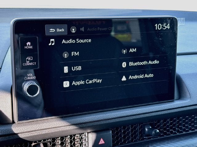 2027 Honda CR-V Hybrid TrailSport