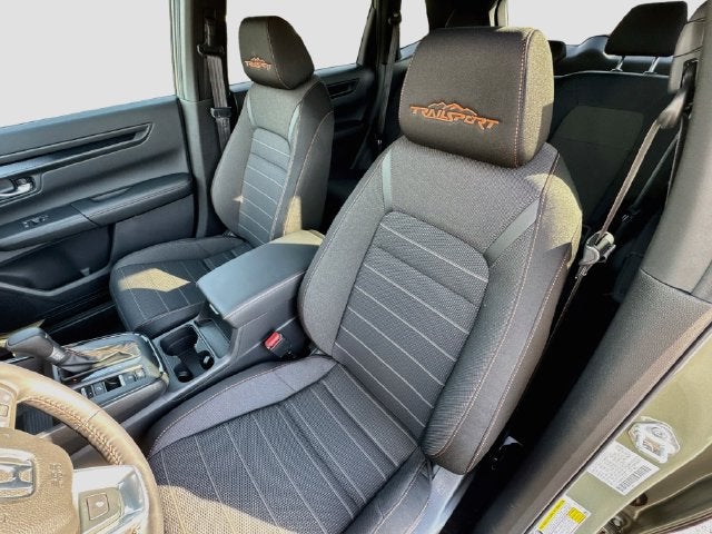 2027 Honda CR-V Hybrid TrailSport