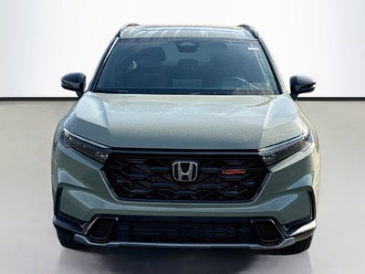 2027 Honda CR-V Hybrid TrailSport
