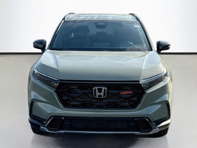 2027 Honda CR-V Hybrid TrailSport