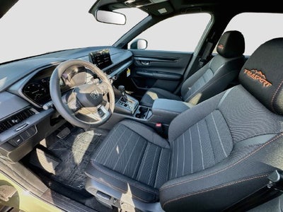 2027 Honda CR-V Hybrid TrailSport