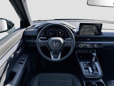2027 Honda CR-V Hybrid TrailSport