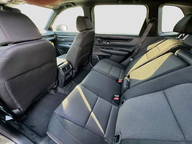 2027 Honda CR-V Hybrid TrailSport