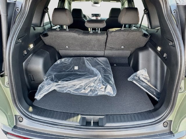 2027 Honda CR-V Hybrid TrailSport