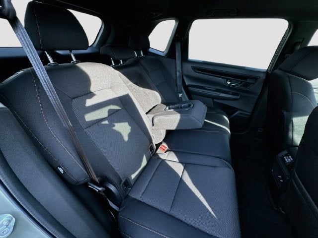 2027 Honda CR-V Hybrid TrailSport