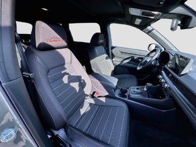 2027 Honda CR-V Hybrid TrailSport