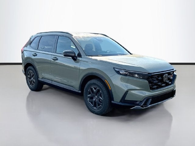2027 Honda CR-V Hybrid TrailSport