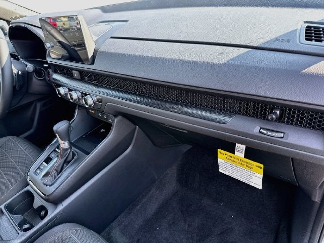 2027 Honda CR-V Hybrid TrailSport