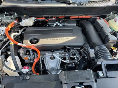 2027 Honda CR-V Hybrid TrailSport