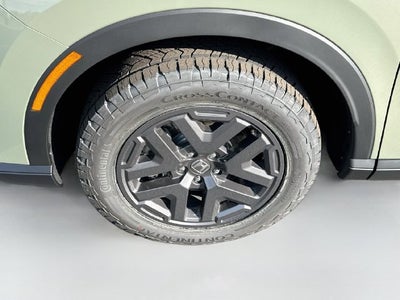 2027 Honda CR-V Hybrid TrailSport