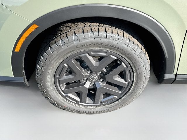 2027 Honda CR-V Hybrid TrailSport