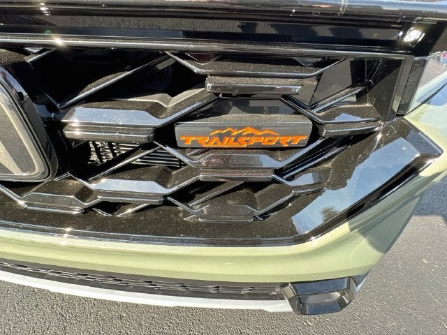 2027 Honda CR-V Hybrid TrailSport