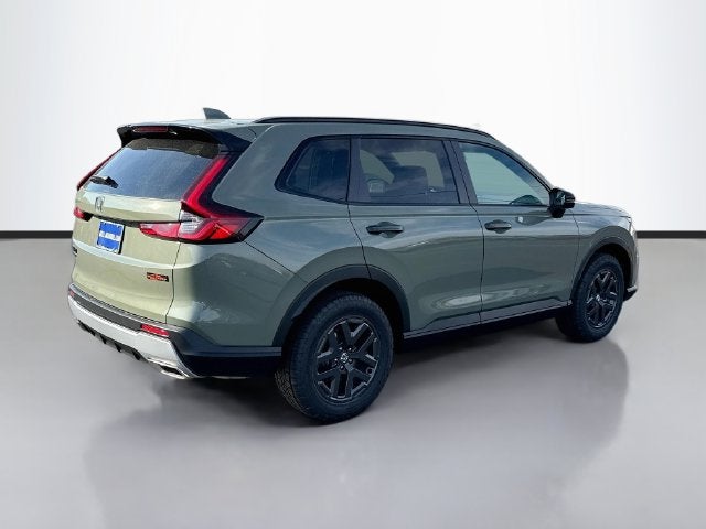 2027 Honda CR-V Hybrid TrailSport