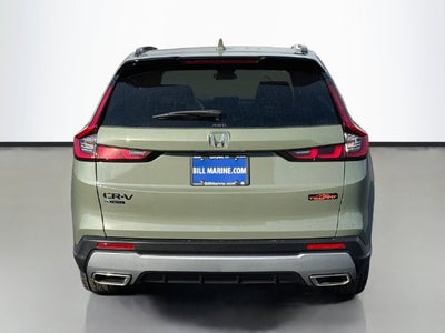 2027 Honda CR-V Hybrid TrailSport