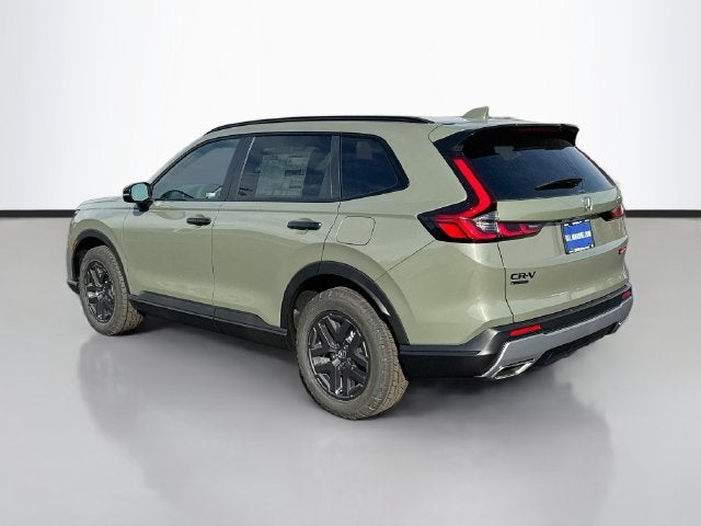 2027 Honda CR-V Hybrid TrailSport