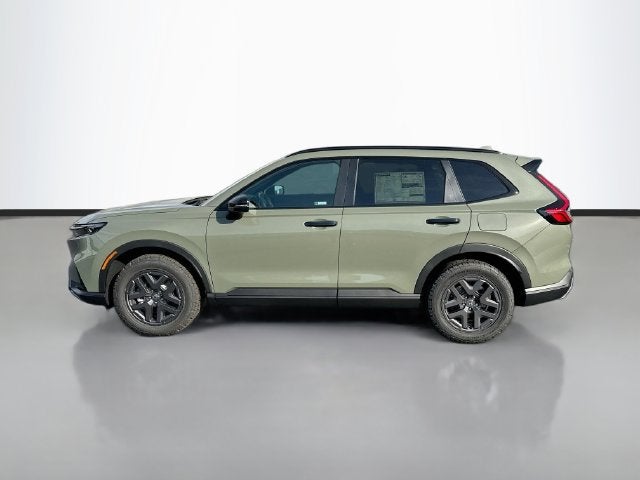 2027 Honda CR-V Hybrid TrailSport