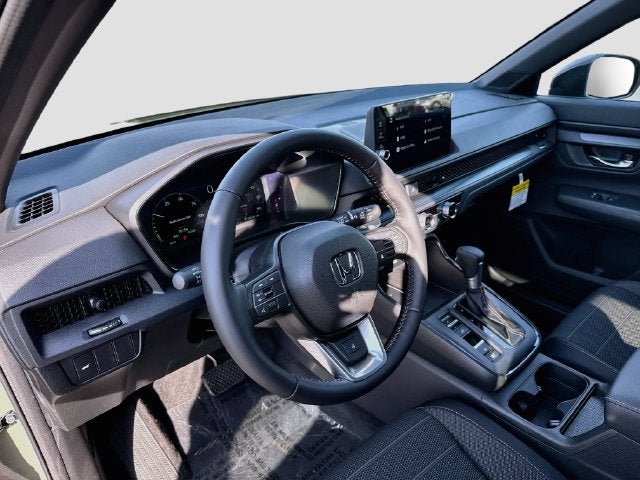 2027 Honda CR-V Hybrid TrailSport