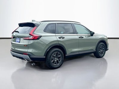 2026 Honda CR-V Hybrid TrailSport