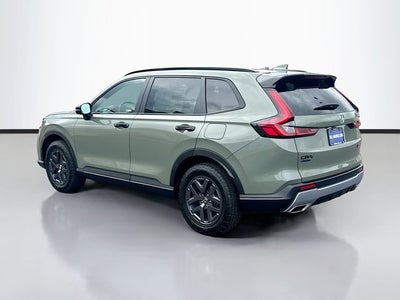 2026 Honda CR-V Hybrid TrailSport