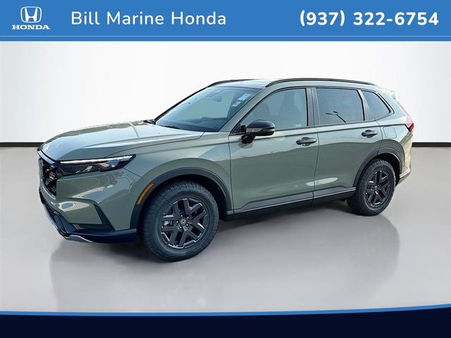 2026 Honda CR-V Hybrid TrailSport