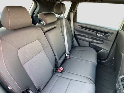 2026 Honda CR-V Hybrid TrailSport