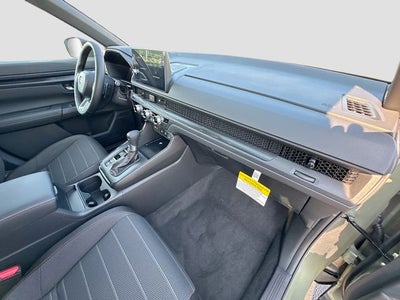 2026 Honda CR-V Hybrid TrailSport