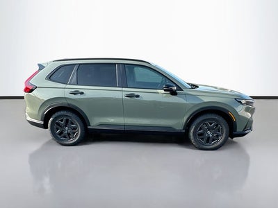 2026 Honda CR-V Hybrid TrailSport