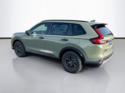 2026 Honda CR-V Hybrid TrailSport