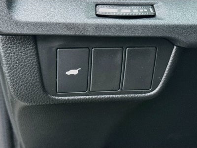2027 Honda CR-V Hybrid TrailSport