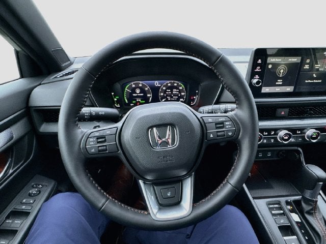 2027 Honda CR-V Hybrid TrailSport