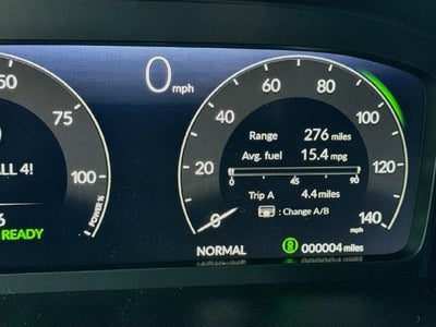 2027 Honda CR-V Hybrid TrailSport