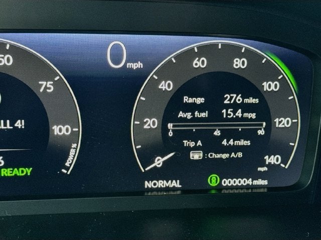 2027 Honda CR-V Hybrid TrailSport