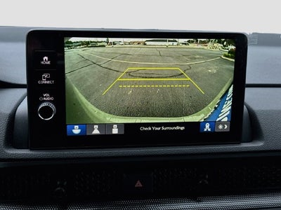 2027 Honda CR-V Hybrid TrailSport