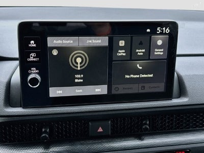 2027 Honda CR-V Hybrid TrailSport